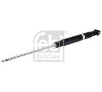 FEBI BILSTEIN 1002653 Shock Absorber Right Rear Left Fits Peugeot 308 MK1 CC