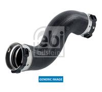 Charge Air Hose Right Fits Citroen C2 Berlingo Multispace FEBI BILSTEIN 1002794