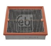 febi bilstein 100283 Cabin Filter, 1 unit