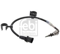 FEBI BILSTEIN 1002901 Exhaust Gas Temperature Sensor Fits Iveco Daily MK6 Van