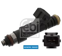 FEBI BILSTEIN 1002902 Injector Fits Dacia Lodgy Duster SUV Van Jogger Dokker MPV