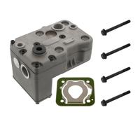FEBI BILSTEIN 100293 Air Compressor Cylinder Head Replacement Fits Man Neoplan