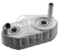Transmission oil cooler 100297 FEBI BILSTEIN for VW SEAT