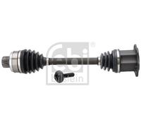 FEBI BILSTEIN 1003189 Drive Shaft Left Front Right Fits Audi A6 C7 Avant