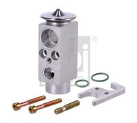 FEBI BILSTEIN 1003234 Air Conditioning Expansion Valve Fits Mercedes A-Class