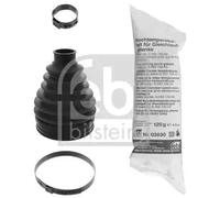 Drive shaft CV joint boot Thermoplast 100324 FEBI BILSTEIN for TOYOTA YARIS/VITZ