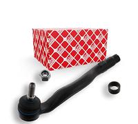 Steering rod end Front Axle Left 100333 FEBI BILSTEIN for BMW 3 Touring 3