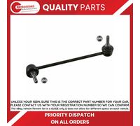 FEBI Front Left Anti Roll Bar Link fits BMW E39 5 Series for oe 31351095661