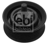 FEBI BILSTEIN 100350 Deflection / guide pulley, V-ribbed belt
