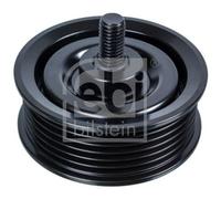 FEBI BILSTEIN 100350 Deflection / guide pulley, V-ribbed belt