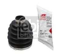 Drive Shaft Bellow Kit Left Front Right Fits Renault FEBI BILSTEIN 1003650