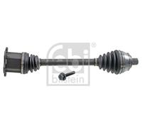 Febi Bilstein 1003706 Front Right Drive Shaft Fits Audi A6 4F0407272H