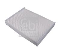 febi bilstein 100381 Cabin Filter, 1 unit