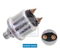 Auto Car Boost Pressure Sensor Fits Daf Paccar FEBI BILSTEIN 1003906