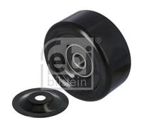 FEBI BILSTEIN 1004523 V-Ribbed Belt Tensioner Pulley Fits Nissan Navara Np300