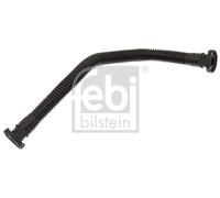 Breather pipe hose PA (polyamide) 100455 FEBI BILSTEIN for AUDI VW