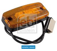 FEBI BILSTEIN 1004559 Side Marker Light 105mm Width Fits Schmitz Cargobull