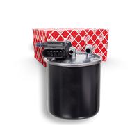Fuel filter In-Line Filter 100471 FEBI BILSTEIN for MERCEDES-BENZ G-CLASS VIANO