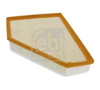 Air Filter fits BMW 330D 3.0D 05 to 13 N57D30A 13717797465 Febi Quality New
