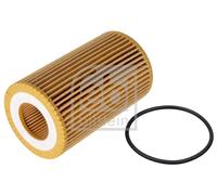 Febi Bilstein 100490 Oil Filter Fits Audi A5 3.0 TFSI quattro S5 quattro '09-'17
