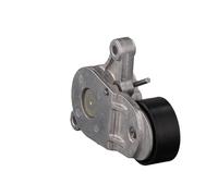 FEBI BILSTEIN 100512 Belt Tensioner, v-ribbed belt