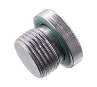 febi bilstein 100514 Oil Drain Plug with seal ring, 1 unit