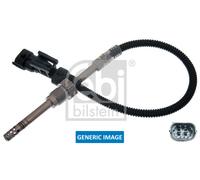 FEBI BILSTEIN 1005558 Exhaust Gas Temperature Sensor Connectors Fits Iveco