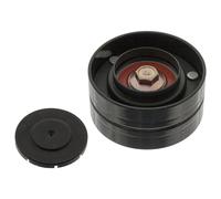 FEBI BILSTEIN 100567 V-Ribbed Belt Deflection Guide Pulley Replacement For Volvo
