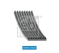 FEBI BILSTEIN 1005919 V-Ribbed Belt For Honda CR-V MK5 Civic MK10 Hatchback
