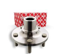 febi bilstein 100650 wheel hub without wheel bearing, 1 piece.