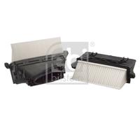 FEBI BILSTEIN 100653 Air filter kit Fits Mercedes-Benz C-Class CLS E-Class GLC