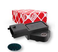 FEBI BILSTEIN SENSOR, INTAKE MANIFOLD PRESSURE OPEL VAUXHALL CORSA CORSAVAN SIGN