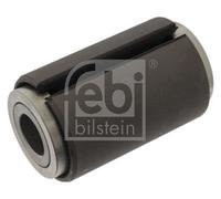 FEBI BILSTEIN 100662 Leaf Spring Mounting 52mm Outer Diameter Fits MERCEDES-BENZ