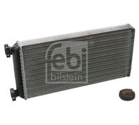 FEBI BILSTEIN 100668 Interior Heating Heat Exchanger Aluminium Fits MAN