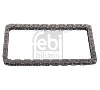 Oil Pump Timing Chain fits PEUGEOT 9676080580 Febi Genuine Quality Guaranteed