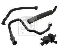 Repair Kit, crankcase ventilatio FEBI 100703 for BMW 3 (E46) 2 2001-2005