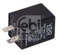 febi bilstein 10074 Relay for cooling water level, pack of one