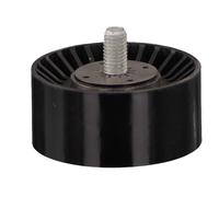 V-belt pulley Plastic 100749 FEBI BILSTEIN for CHEVROLET OPEL