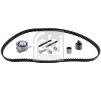 Timing belt kit with rounded tooth profile 100790 FEBI BILSTEIN for VW SEAT AUDI