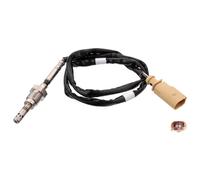 FEBI BILSTEIN 100808 Exhaust Gas Temperature Sensor Fits Audi A3 Sportback Seat