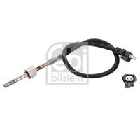 exhaust gas temperature sensor 100835 FEBI BILSTEIN for MERCEDES-BENZ CLS