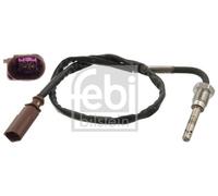 Febi Bilstein 100837 Exhaust Gas Temperature Sensor Replacement Fits Audi A6