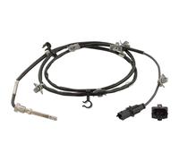 FEBI BILSTEIN 100839 Exhaust Gas Temperature Sensor Fits Opel Insignia A Saloon