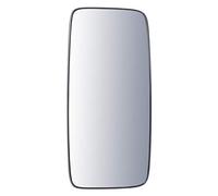 febi bilstein 100881 Mirror Glass for main mirror , 1 piece