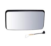 febi bilstein 100914 Main Rear View Mirror , 1 piece