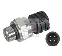 FEBI BILSTEIN 100939 Oil Pressure Sensor 49mm Length Fits VOLVO RENAULT TRUCKS