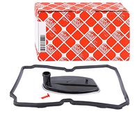 febi bilstein Transmission Oil Filter Set 10098 – automatic transmission, sump pan gasket – 1 pc