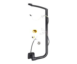 Febi Bilstein 101032 Bracket for exterior mirror , 1 piece