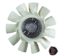 febi bilstein 101061 Viscous Coupling with fan impeller, pack of one
