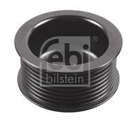 FEBI BILSTEIN 101062 Alternator Belt Pulley 66mm Outer Diameter Fits MAN NEOPLAN
